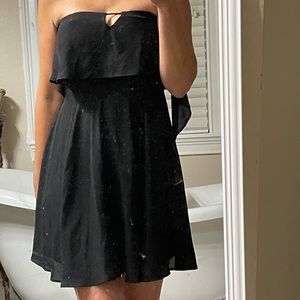 Sexy black dress new